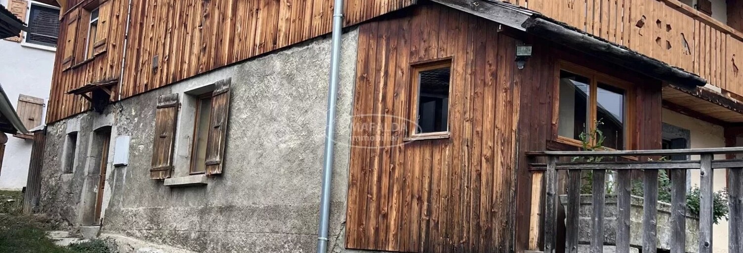 Maison 5 Pièces 126 m² à vendre à Brizon (74130)