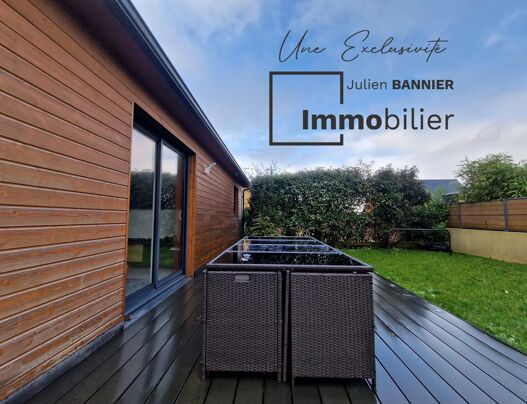 Vente Maison Guilers - Réf. 8648 - Mandataire immobilier Julien Bannier
