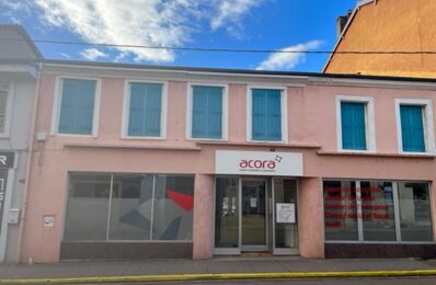 vente immeuble 98 000 € à proximité de Azolette (69790)