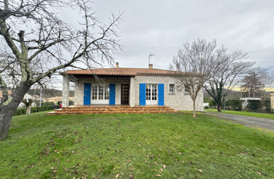 vente maison 270 000 € à proximité de Castelnaud-de-Gratecambe (47290)
