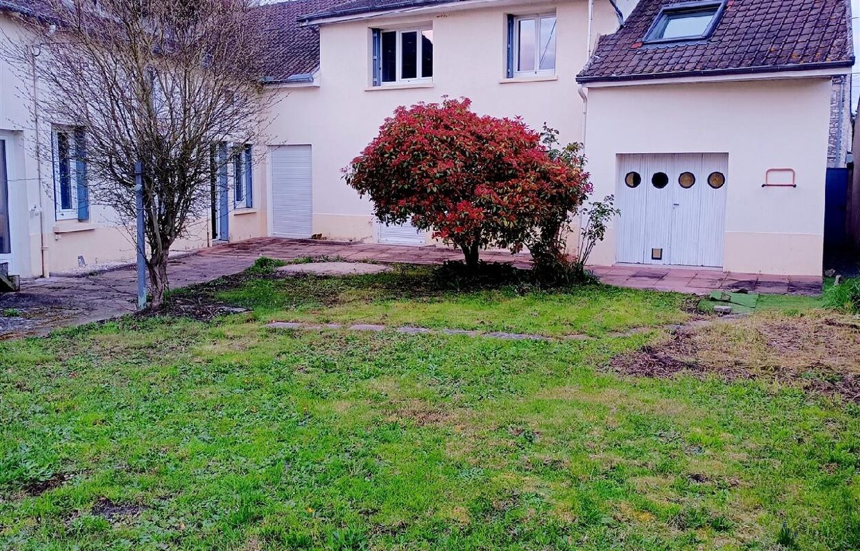 maison 8 pièces 157 m2 à vendre à Milly-la-Forêt (91490)