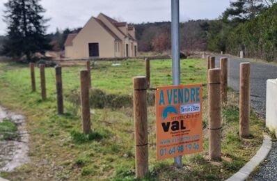 vente terrain 139 500 € à proximité de Vernou-la-Celle-sur-Seine (77670)