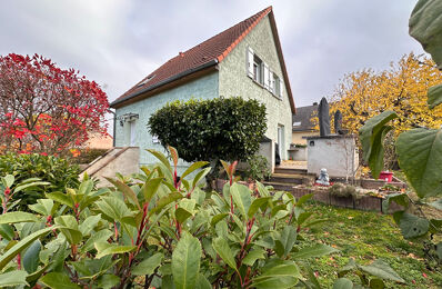 vente maison 299 000 € à proximité de Ungersheim (68190)