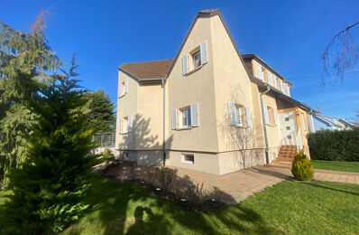 vente maison 277 700 € à proximité de Pulversheim (68840)
