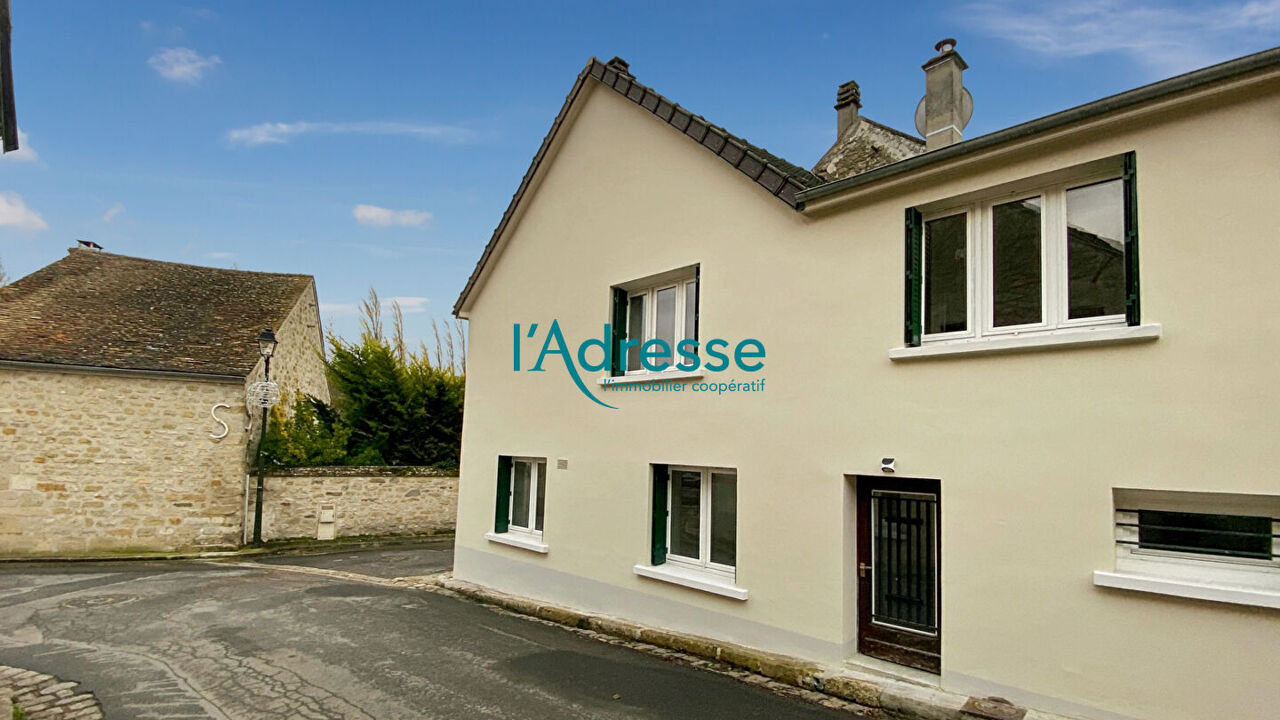 maison 4 pièces 64 m2 à vendre à Condécourt (95450)