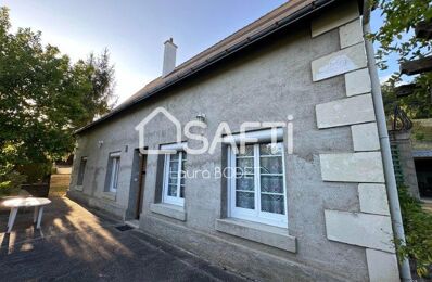 vente maison 219 500 € à proximité de Benais (37140)