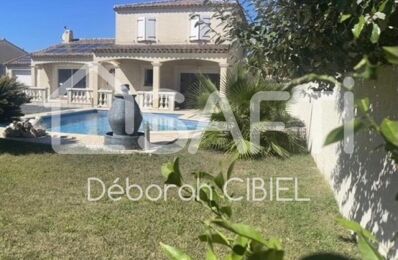 vente maison 499 000 € à proximité de La Barben (13330)