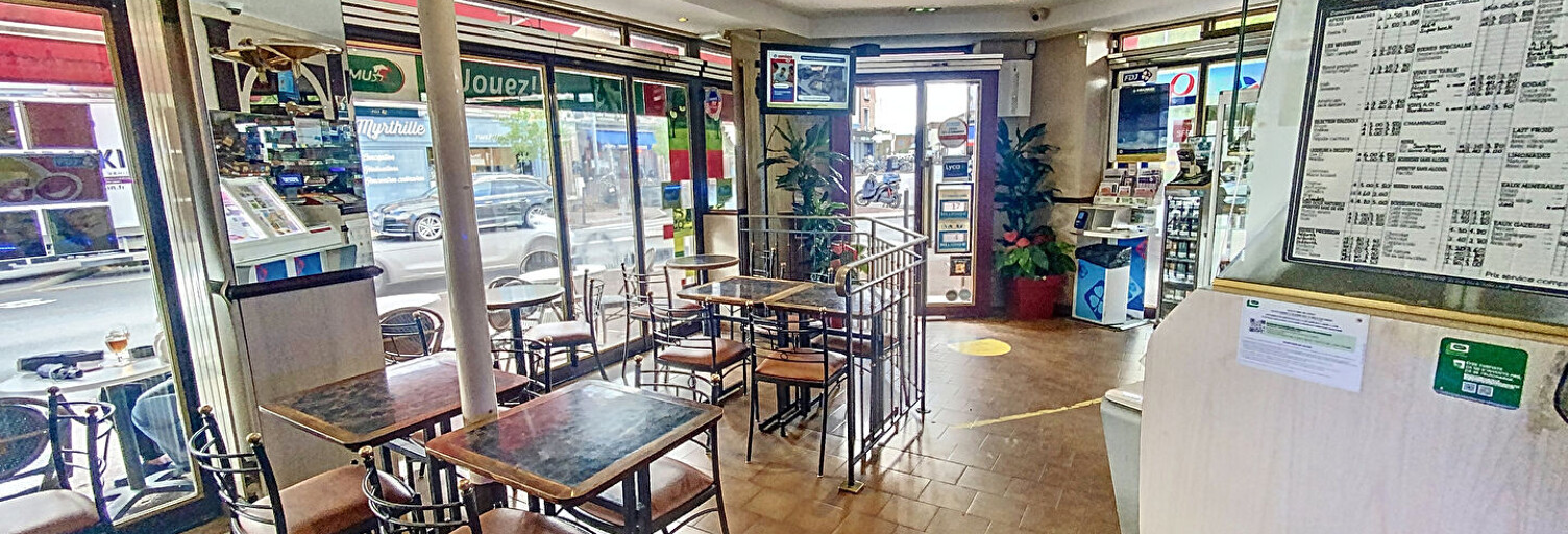 Commerce  452 m² à vendre à Saint-Maur-des-Fossés (94100)