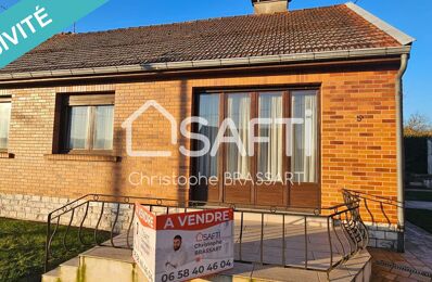 vente maison 153 000 € à proximité de Sains-en-Gohelle (62114)