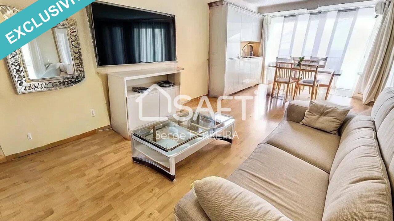 appartement 4 pièces 90 m2 à vendre à Sète (34200)