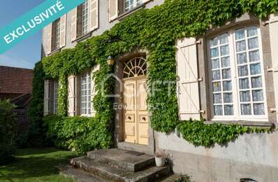 vente maison 333 000 € à proximité de La Serre-Bussière-Vieille (23190)