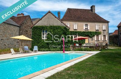 vente maison 333 000 € à proximité de Le Chauchet (23130)