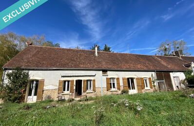vente maison 198 000 € à proximité de Champcevrais (89220)