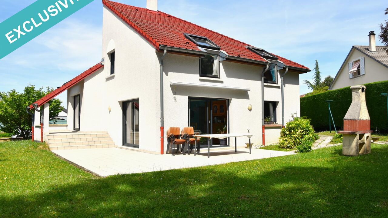 maison 6 pièces 142 m2 à vendre à Metz (57070)