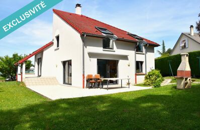 vente maison 360 000 € à proximité de Ars-Laquenexy (57530)
