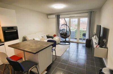 appartement 4 pièces 70 m2 à vendre à Marseille 3 (13003)
