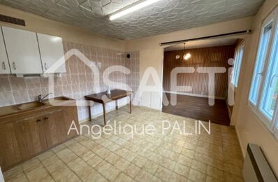 vente maison 49 000 € à proximité de Aubréville (55120)