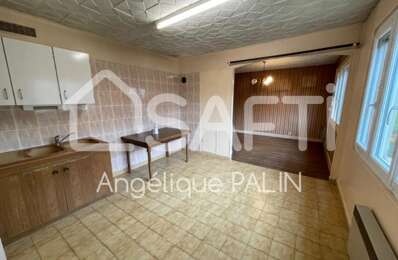 vente maison 49 000 € à proximité de Neuvilly-en-Argonne (55120)