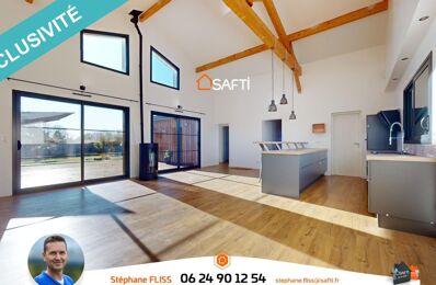 vente maison 589 000 € à proximité de Le Teich (33470)