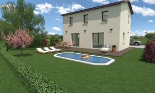 Maison 90 m² à construire Unieux (42240)