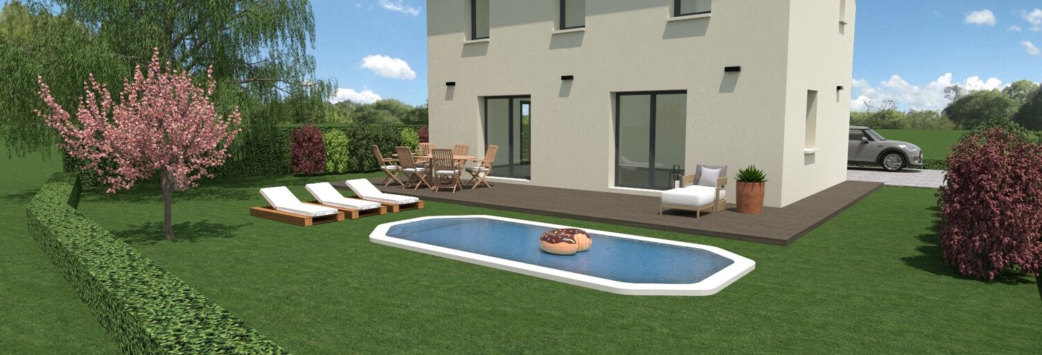 Maison 90 m² à construire Unieux (42240)