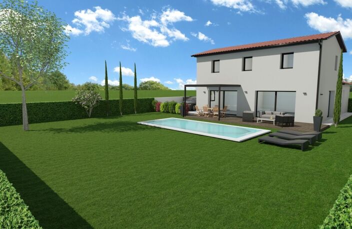 Dernière opportunité FIN DE COMMERCIALISATION Maison neuve à Unieux proche de Roche la molière et de Saint etienne — photo 4
