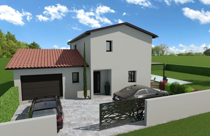 Dernière opportunité FIN DE COMMERCIALISATION Maison neuve à Unieux proche de Roche la molière et de Saint etienne — photo 5