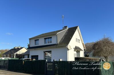 vente maison 345 000 € à proximité de La Celle-les-Bordes (78720)