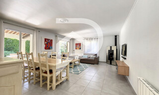 Maison 4 Pièces 125 m² à vendre à La Trinité (06340)