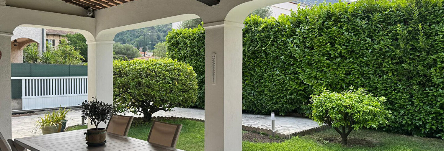 Maison 4 Pièces 125 m² à vendre à La Trinité (06340)