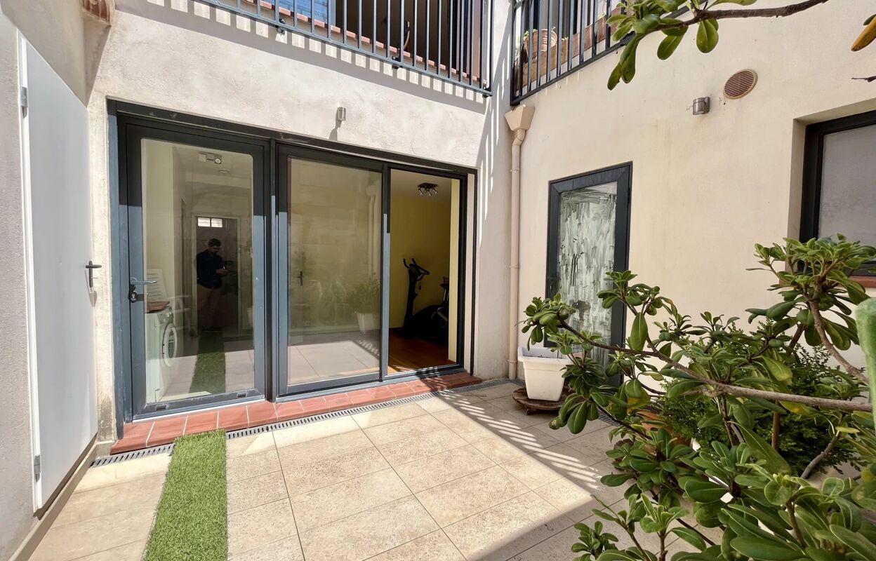 maison 4 pièces 110 m2 à vendre à Marseille 7 (13007)