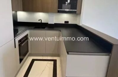 vente appartement 650 000 € à proximité de Gorbio (06500)