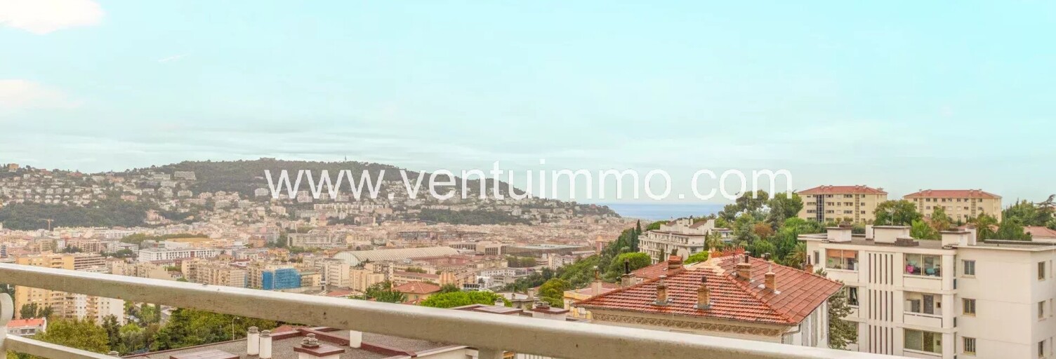Appartement 4 Pièces 78 m² à vendre à Nice (06000)