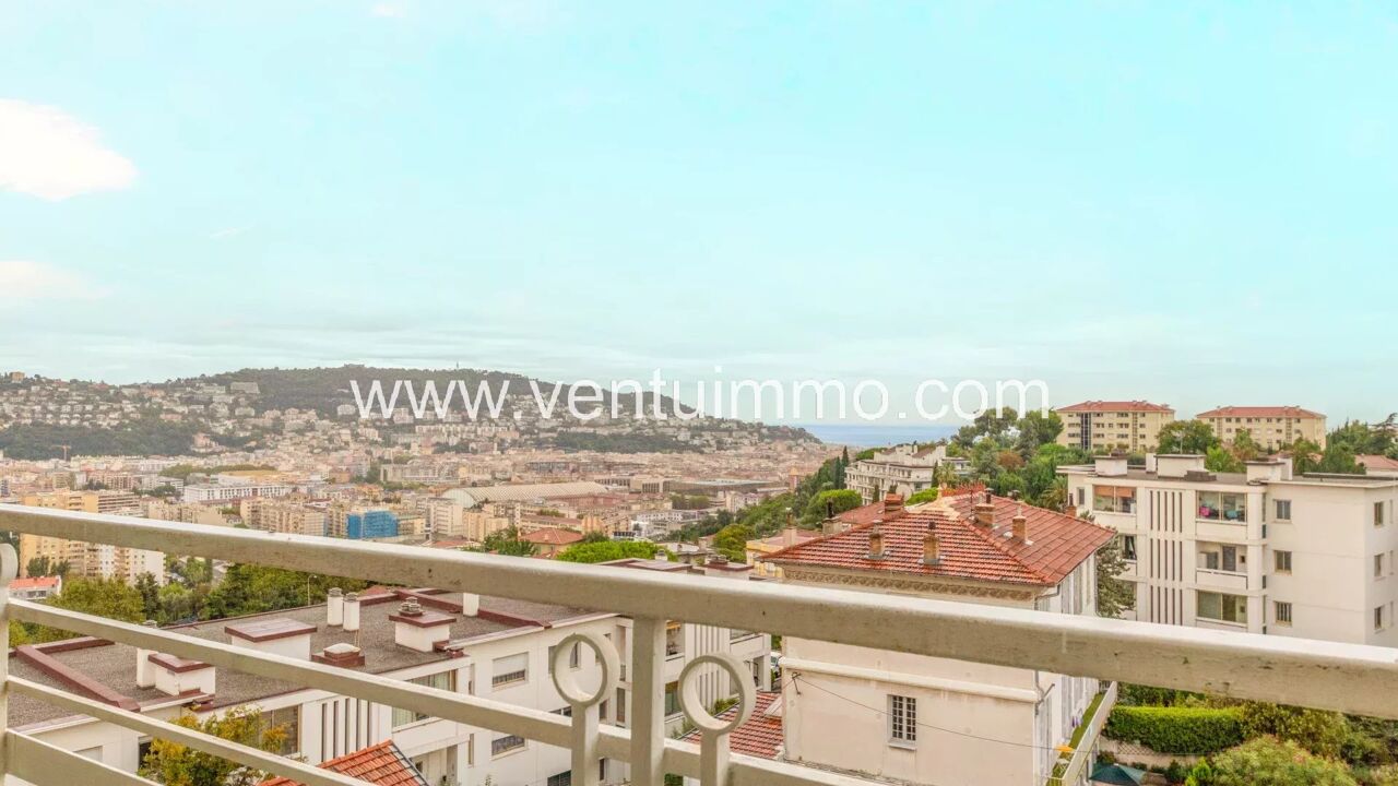 appartement 4 pièces 78 m2 à vendre à Nice (06000)