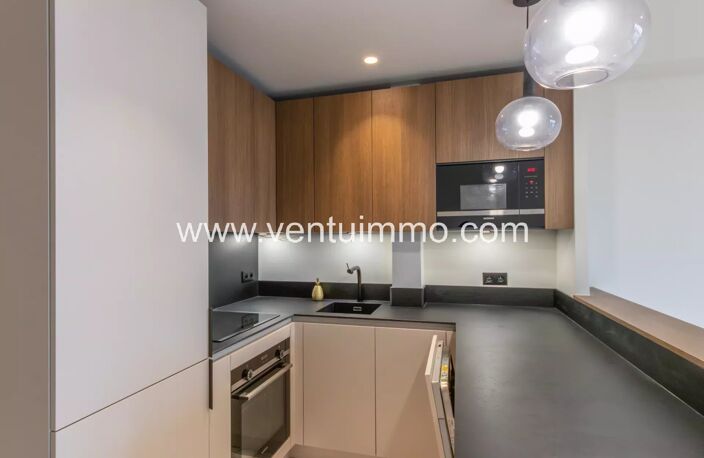 NICE Cimiez  :  4 Pièces traversant - vue mer - terrasse - garag — photo 4