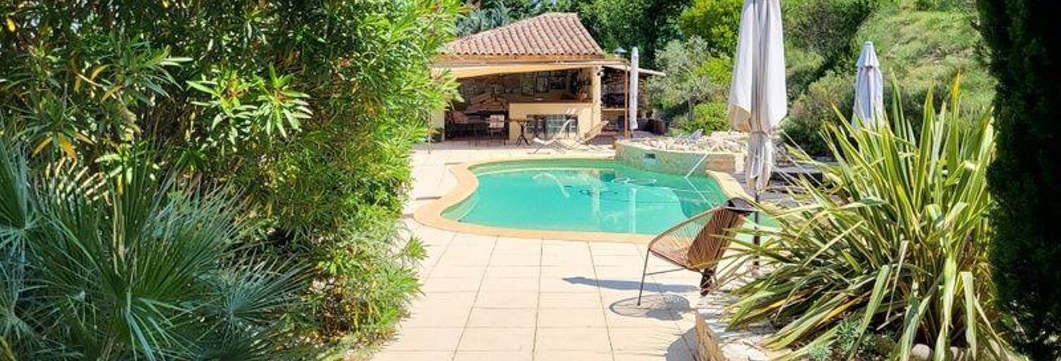 Maison 8 Pièces 185 m² à vendre à Ruoms (07120)