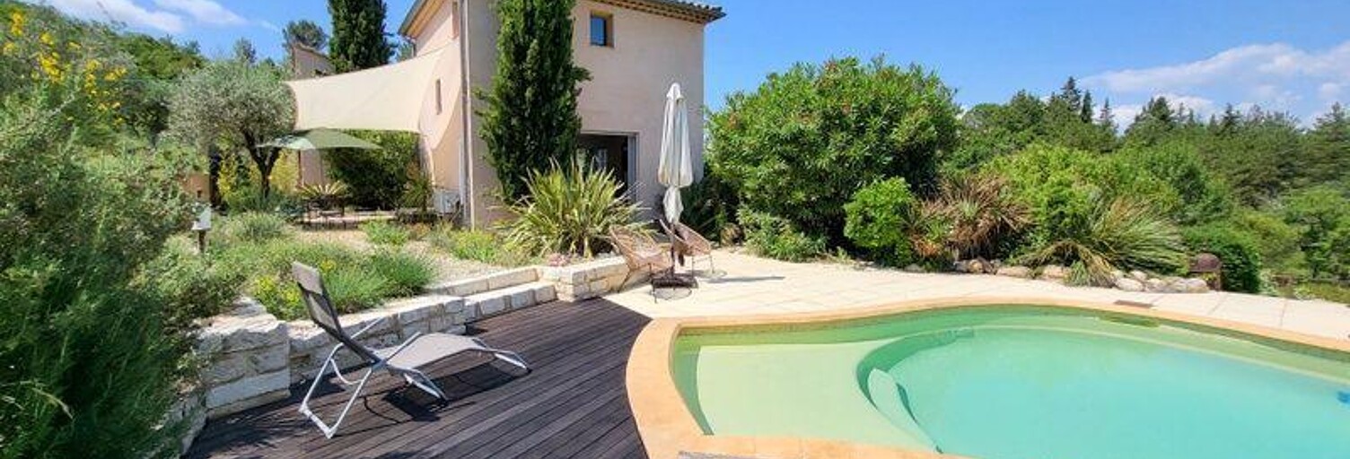 Maison 8 Pièces 185 m² à vendre à Ruoms (07120)