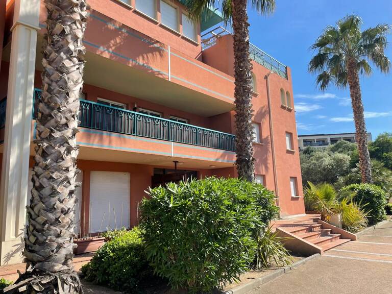 RARE T 3 PORT PORTO-VECCHIO 52 M² et terrasse 45m² — photo 1