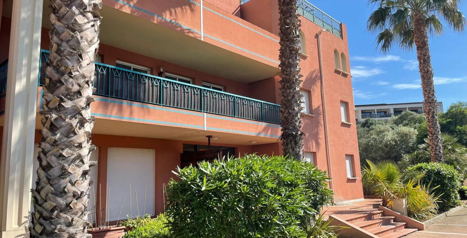 RARE T 3 PORT PORTO-VECCHIO 52 M² et terrasse 45m² — photo 1