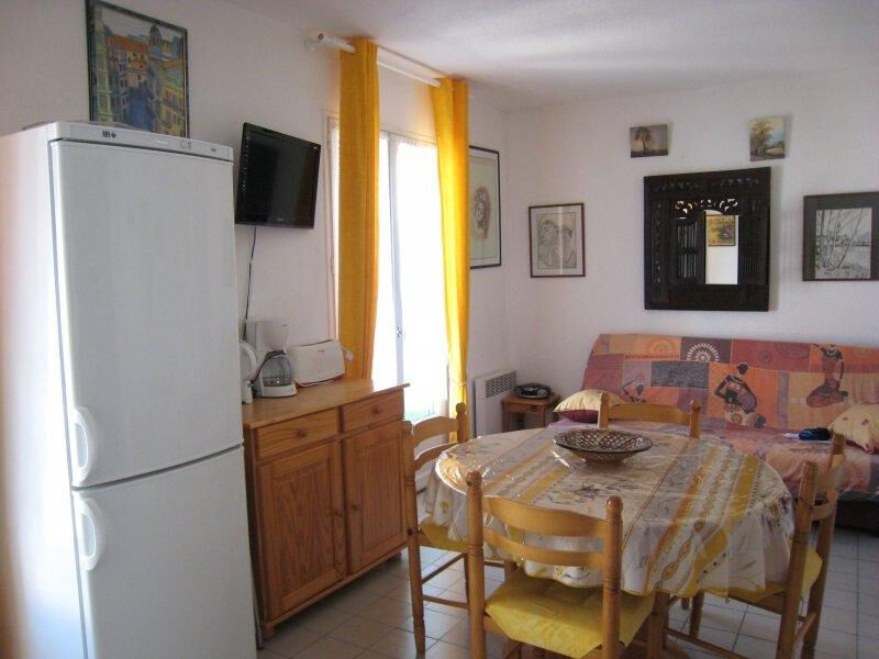 Appartement 2 pièces  à vendre Amélie-les-Bains-Palalda 66110