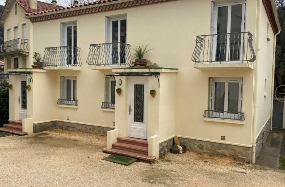 Immeuble  à vendre Amélie-les-Bains-Palalda 66110