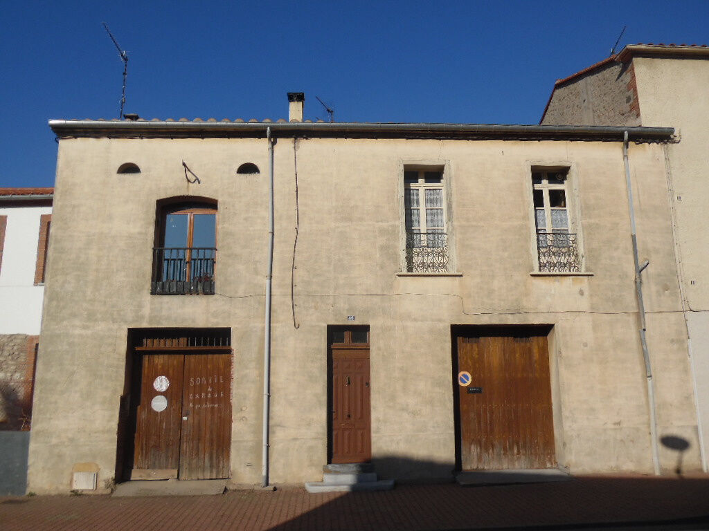 Villa / Maison 4 pièces  à vendre Boulou (Le) 66160