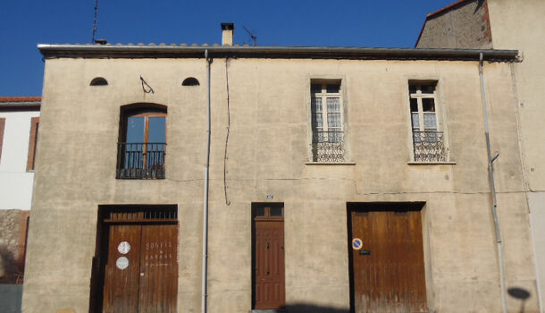 Villa / Maison 4 pièces  à vendre Boulou (Le) 66160