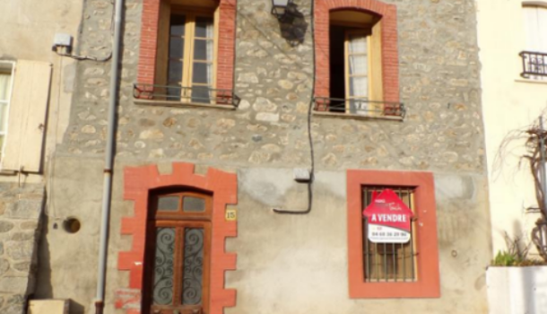 Villa / Maison 11 pièces  à vendre Tech (Le) 66230