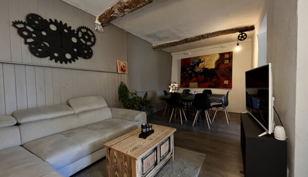 Villa / Maison 5 pièces  à vendre Amélie-les-Bains-Palalda 66110