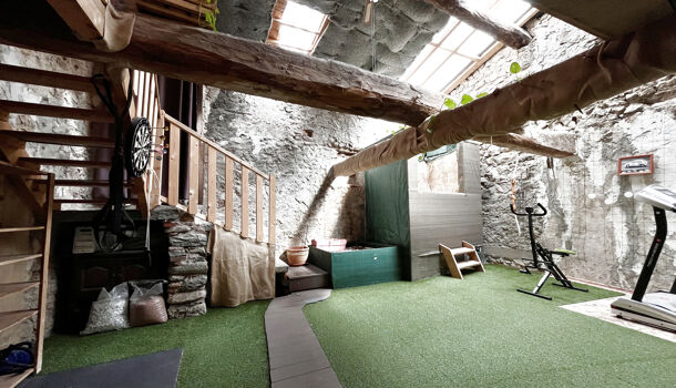 Villa / Maison 5 pièces  à vendre Amélie-les-Bains-Palalda 66110