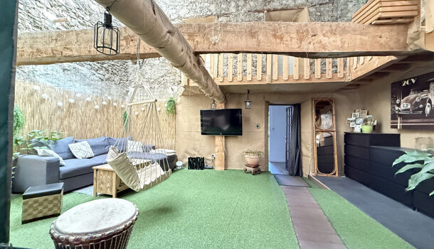Villa / Maison 5 pièces  à vendre Amélie-les-Bains-Palalda 66110