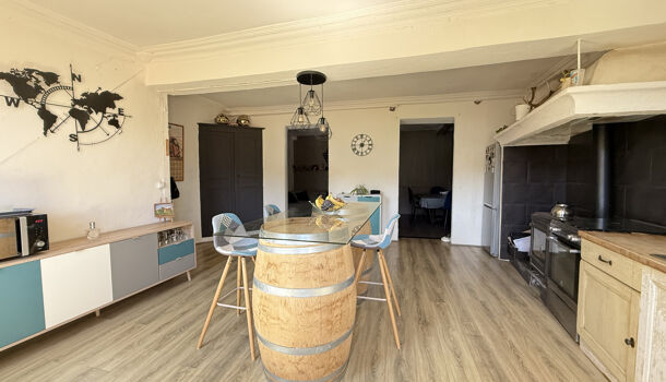Villa / Maison 5 pièces  à vendre Amélie-les-Bains-Palalda 66110