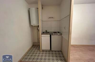 appartement 1 pièces 22 m2 à louer à Joué-Lès-Tours (37300)