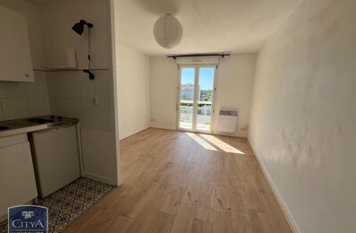 location appartement 401 € CC /mois à proximité de Saint-Cyr-sur-Loire (37540)